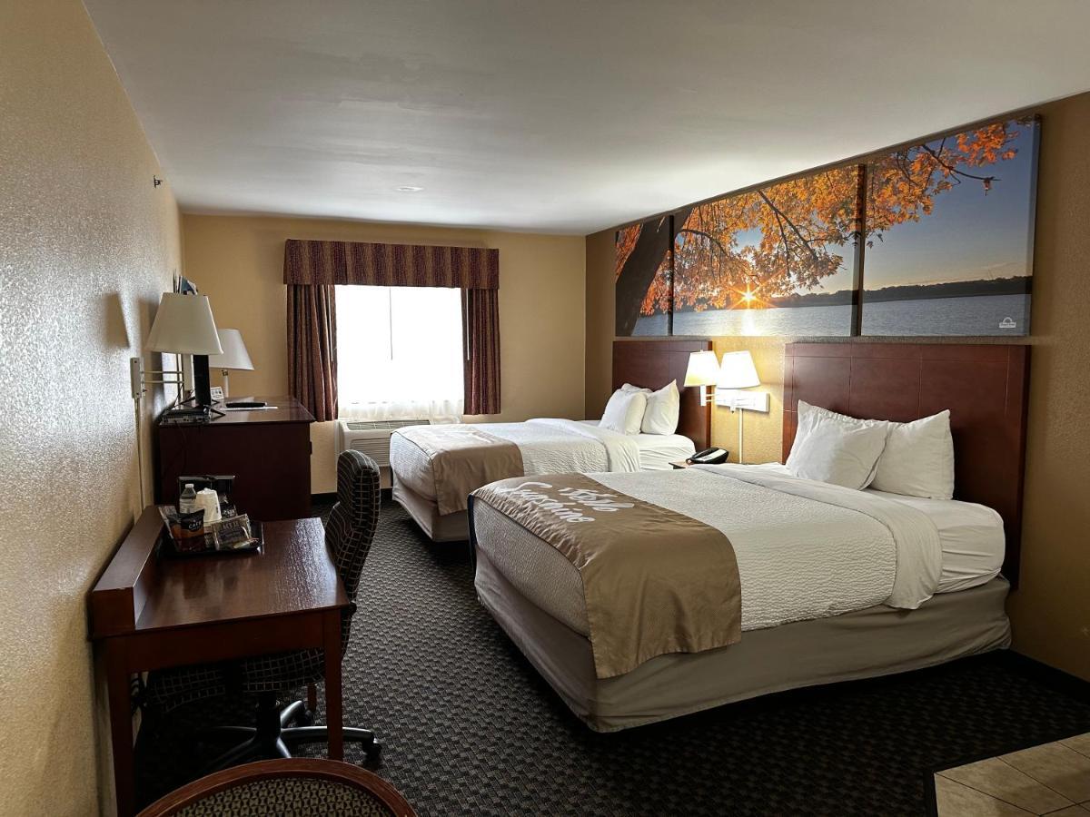 Days Inn By Wyndham Imlay City Extérieur photo