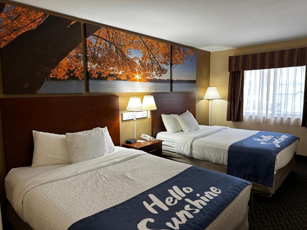 Days Inn By Wyndham Imlay City Extérieur photo