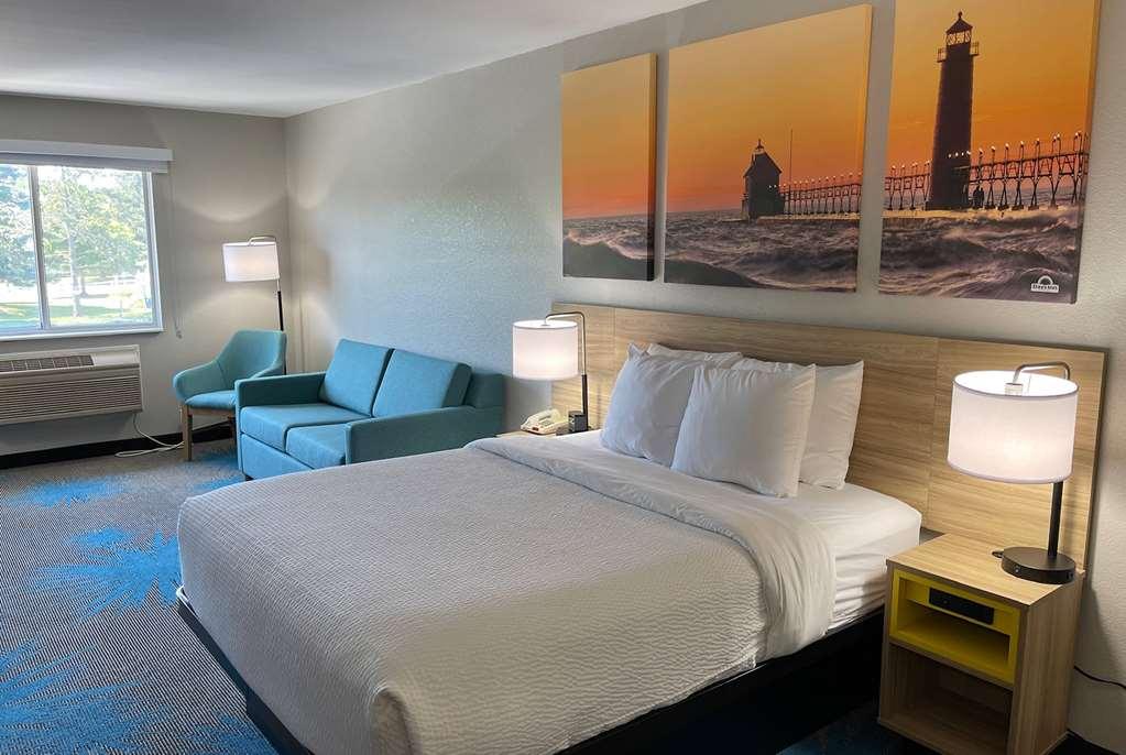 Days Inn By Wyndham Imlay City Chambre photo