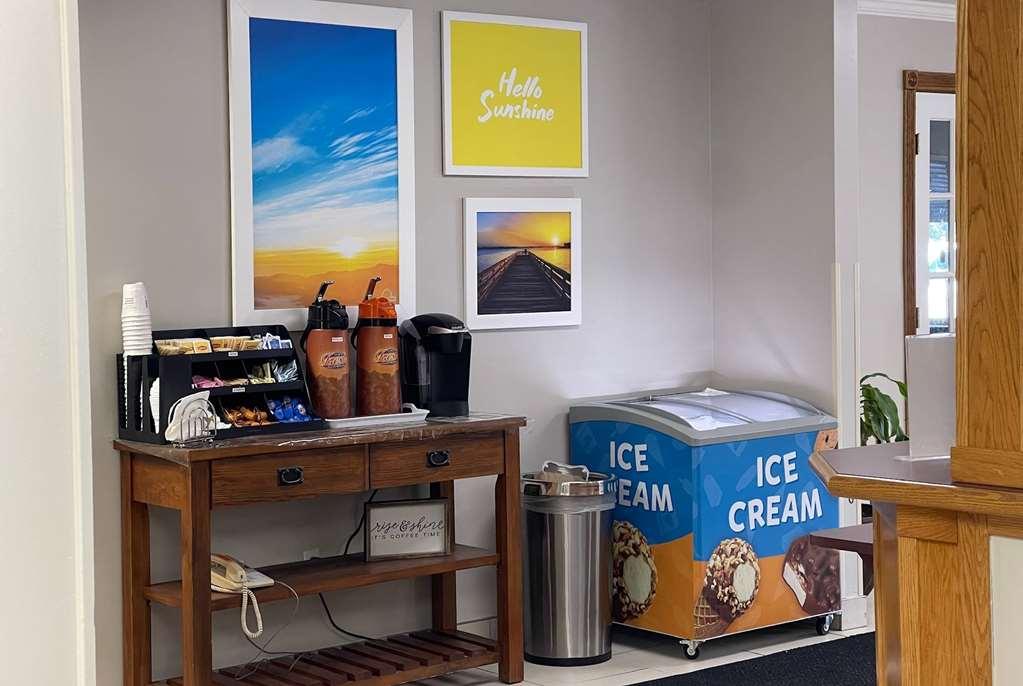 Days Inn By Wyndham Imlay City Intérieur photo